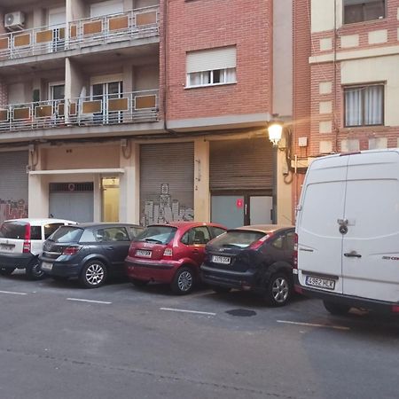 Poeta Apartment Valencia Exterior photo